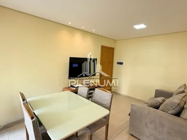 Apartamento 3 quartos e 2 banheiros, à venda, no bairro Jardim São Paulo em Rio Claro
