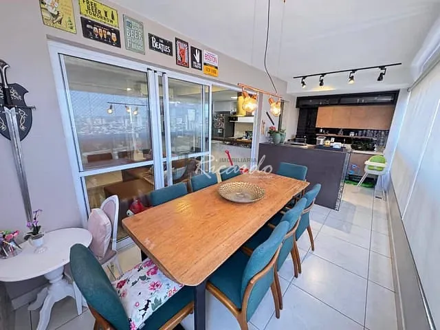 Apartamento 3 quartos e 4 banheiros, à venda, no bairro Jardim América em Goiânia