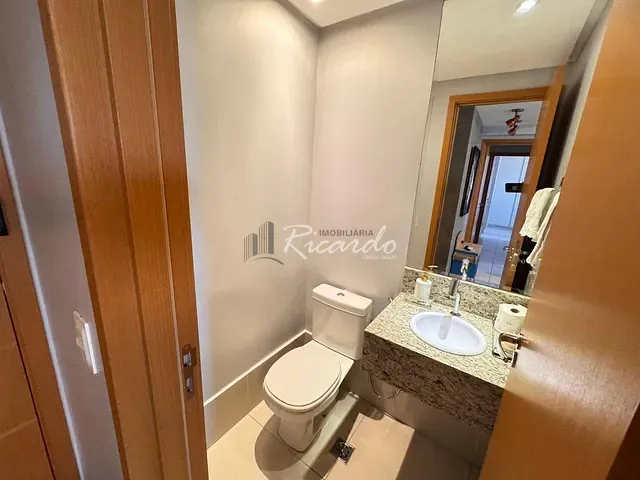 Apartamento 3 quartos e 4 banheiros, à venda, no bairro Jardim América em Goiânia