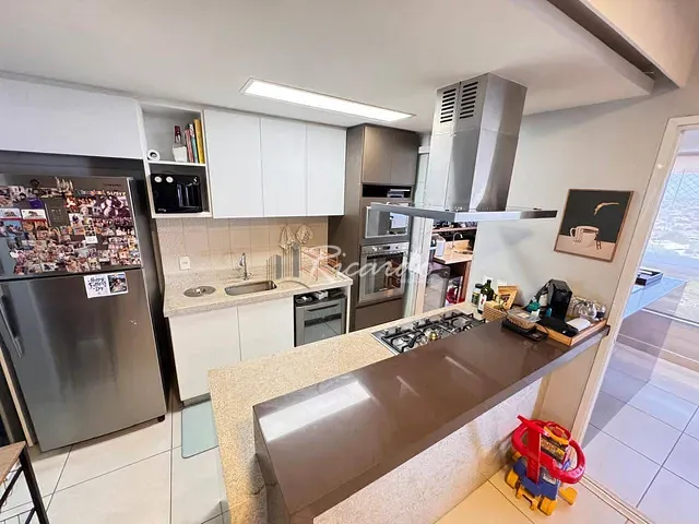 Apartamento 3 quartos e 4 banheiros, à venda, no bairro Jardim América em Goiânia