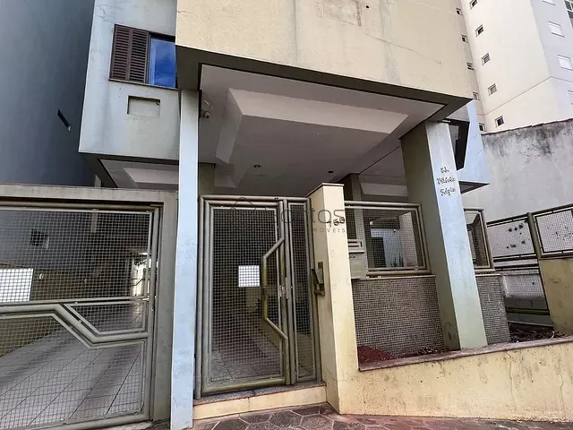 Apartamento 2 quartos e 1 banheiro, à venda, no bairro Centro em Ijuí