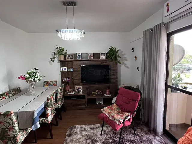 Apartamento 2 quartos e 1 banheiro, à venda, no bairro Centro em Ijuí