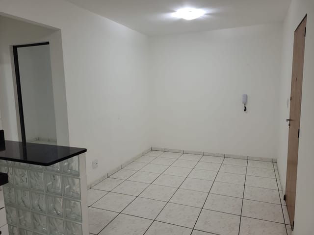 Apartamento com 43m² 2 quartos e 1 banheiro, à venda, no bairro Belo Vale em Santa Luzia
