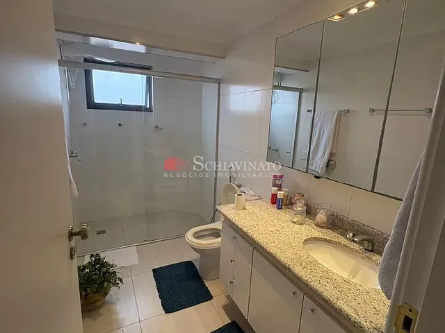 Apartamento 3 quartos e 2 banheiros, à venda, no bairro Higienópolis em Piracicaba