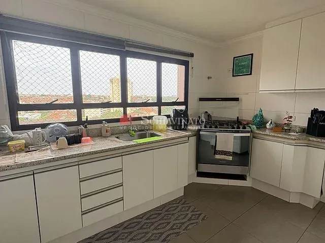 Apartamento 3 quartos e 2 banheiros, à venda, no bairro Higienópolis em Piracicaba