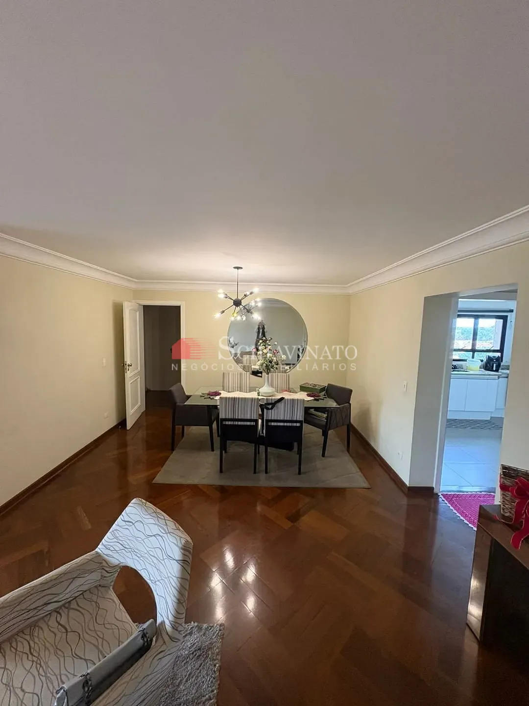 Apartamento, 3 quartos, 160 m² - Foto 3