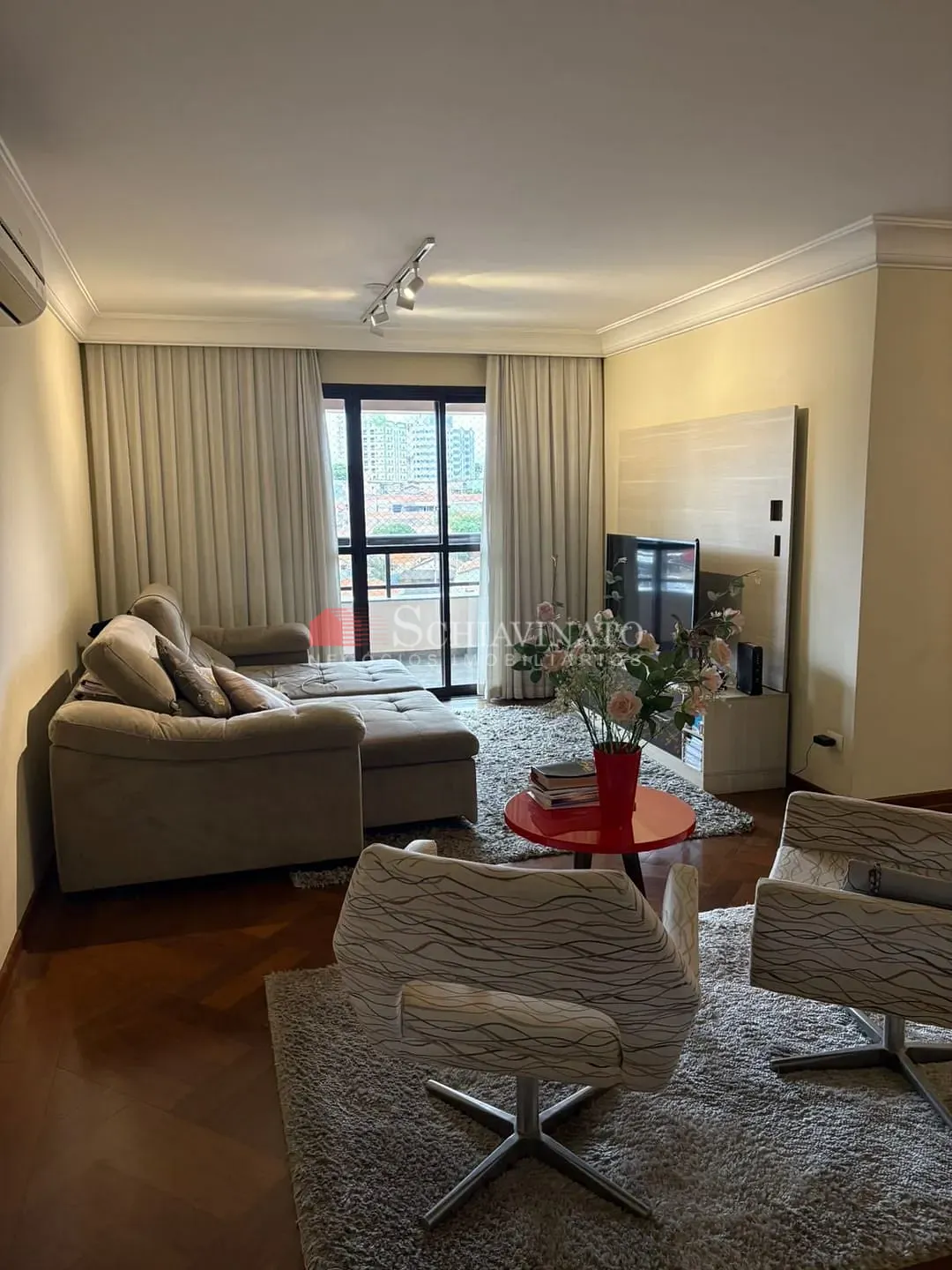 Apartamento, 3 quartos, 160 m² - Foto 2