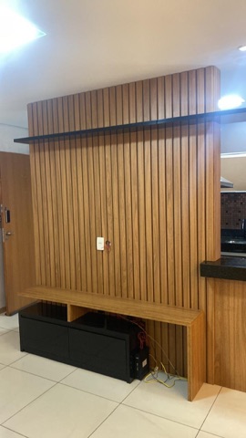 Apartamento com 90m² 3 quartos e 2 banheiros, para alugar, no bairro Ouro Preto em Belo Horizonte