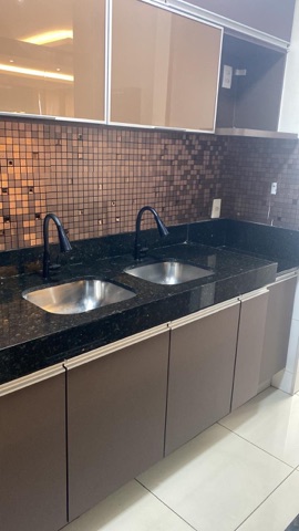 Apartamento com 90m² 3 quartos e 2 banheiros, para alugar, no bairro Ouro Preto em Belo Horizonte