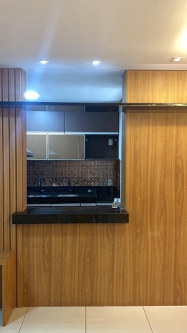 Apartamento com 90m² 3 quartos e 2 banheiros, para alugar, no bairro Ouro Preto em Belo Horizonte