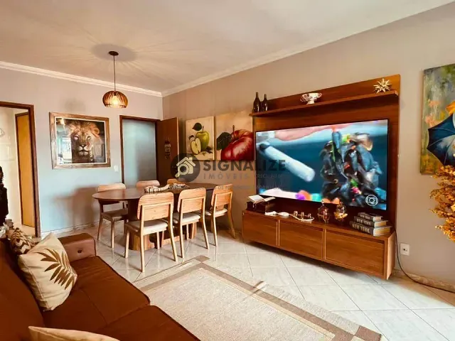 Apartamento com 120m² 3 quartos e 3 banheiros, à venda, no bairro Braga em Cabo Frio