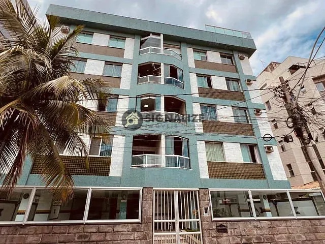 Apartamento com 120m² 3 quartos e 3 banheiros, à venda, no bairro Braga em Cabo Frio