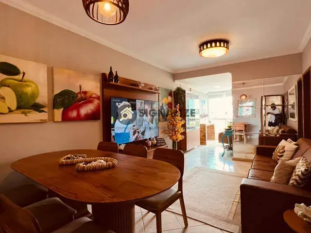 Apartamento com 120m² 3 quartos e 3 banheiros, à venda, no bairro Braga em Cabo Frio
