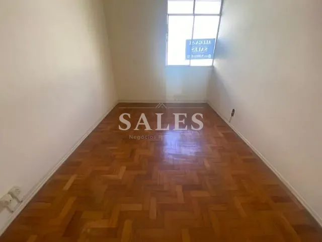Apartamento 3 quartos e 1 banheiro, à venda, no bairro Centro em Juiz de Fora