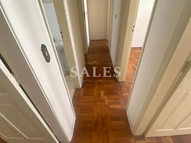 Apartamento 3 quartos e 1 banheiro, à venda, no bairro Centro em Juiz de Fora