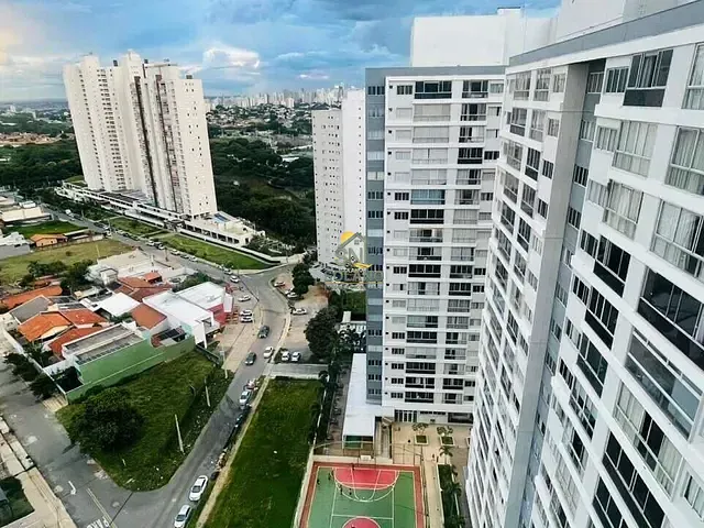 Apartamento com 117m² 3 quartos e 4 banheiros, à venda, no bairro Jardim Atlântico em Goiânia