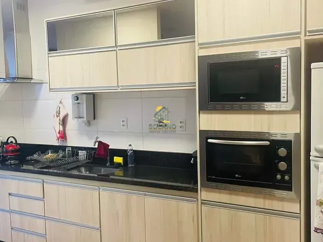 Apartamento com 117m² 3 quartos e 4 banheiros, à venda, no bairro Jardim Atlântico em Goiânia