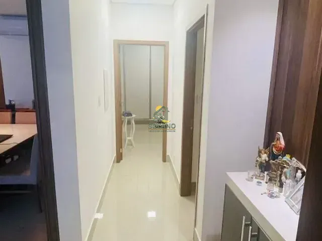 Apartamento com 117m² 3 quartos e 4 banheiros, à venda, no bairro Jardim Atlântico em Goiânia