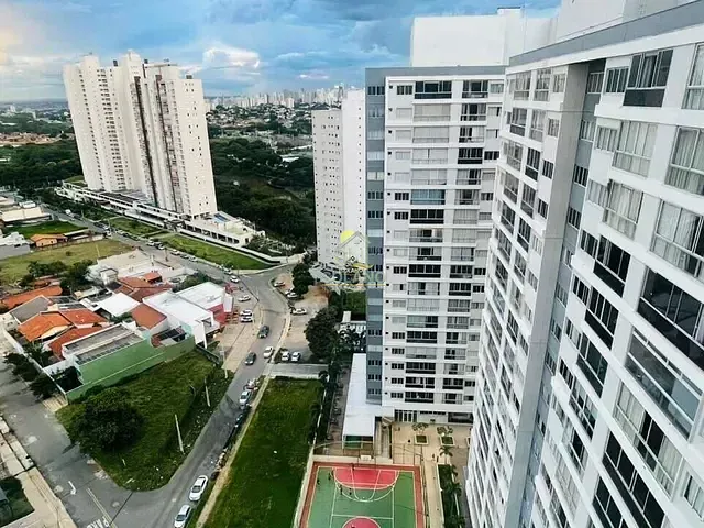 Apartamento com 117m² 3 quartos e 4 banheiros, à venda, no bairro Jardim Atlântico em Goiânia