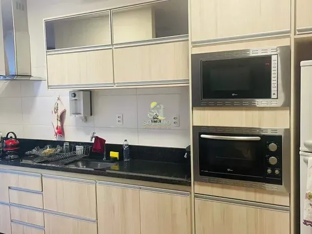 Apartamento com 117m² 3 quartos e 4 banheiros, à venda, no bairro Jardim Atlântico em Goiânia
