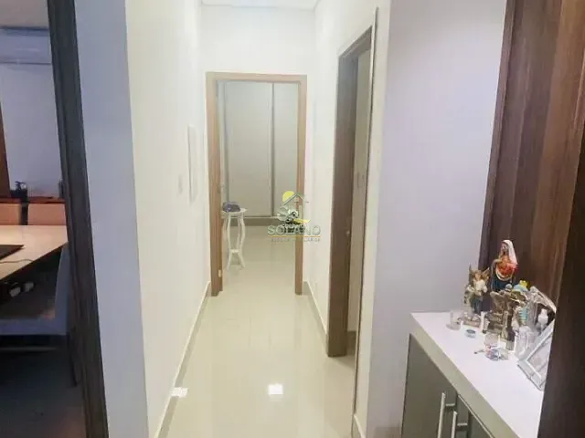 Apartamento com 117m² 3 quartos e 4 banheiros, à venda, no bairro Jardim Atlântico em Goiânia