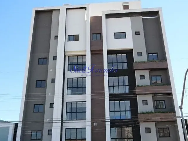 Apartamento com 63m² 2 quartos e 2 banheiros, à venda ou para alugar, no bairro Bom Jesus em São José dos Pinhais