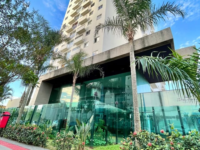 Foto do Apartamento - Apartamento à venda, Edifício Jardim de Ester, 2 quartos sendo 1 suíte, sacada,  piscina, próximo da JK e Duque de Caxias,  Londrina, PR | Taive