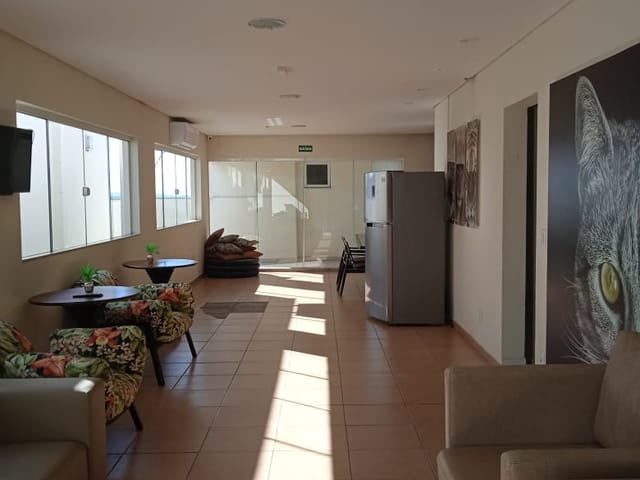 Foto do Apartamento - Apartamento à venda, Edifício Jardim de Ester, 2 quartos sendo 1 suíte, sacada,  piscina, próximo da JK e Duque de Caxias,  Londrina, PR | Taive