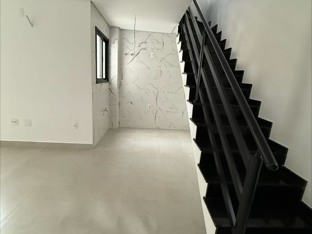 Foto do Apartamento - Apartamento Cobertura com piscina à venda, Jardim Bela Vista, Santo André, SP, 3 quartos, 1 suíte, 2 vagas, elevador | Tamara Velloso Corretora de Imóveis