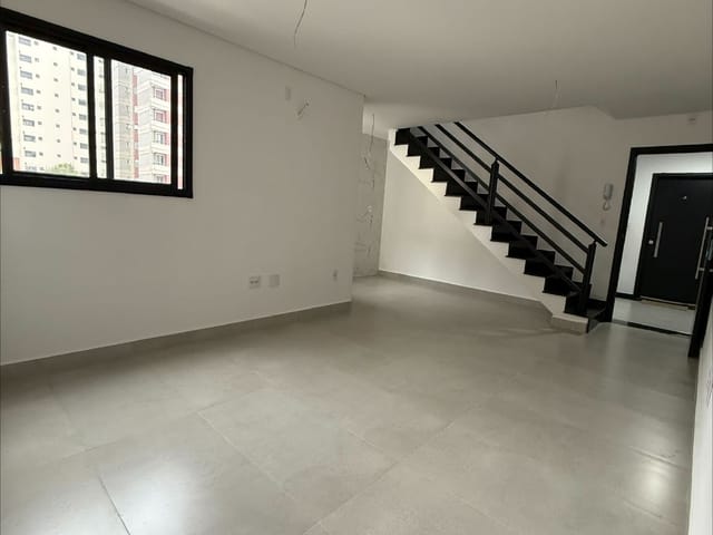 Foto do Apartamento - Apartamento Cobertura com piscina à venda, Jardim Bela Vista, Santo André, SP, 3 quartos, 1 suíte, 2 vagas, elevador | Tamara Velloso Corretora de Imóveis