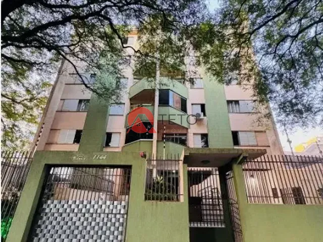 Apartamento 3 quartos e 2 banheiros, para alugar, no bairro Zona 07 em Maringá