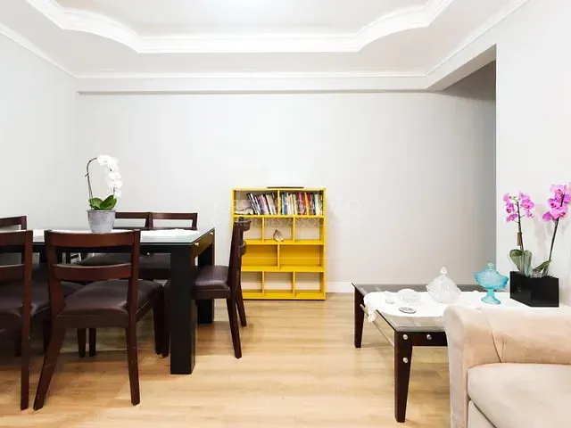 Apartamento com 74m² 3 quartos e 2 banheiros, à venda, no bairro Cabral em Curitiba