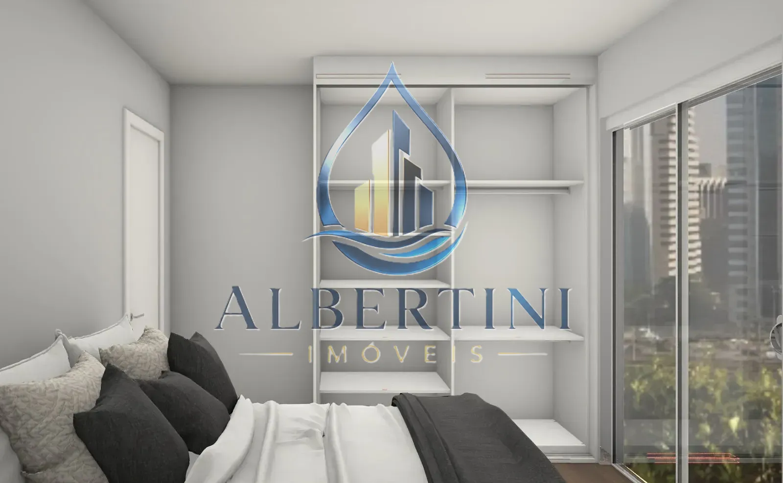Apartamento, 1 quarto, 43 m² - Foto 10