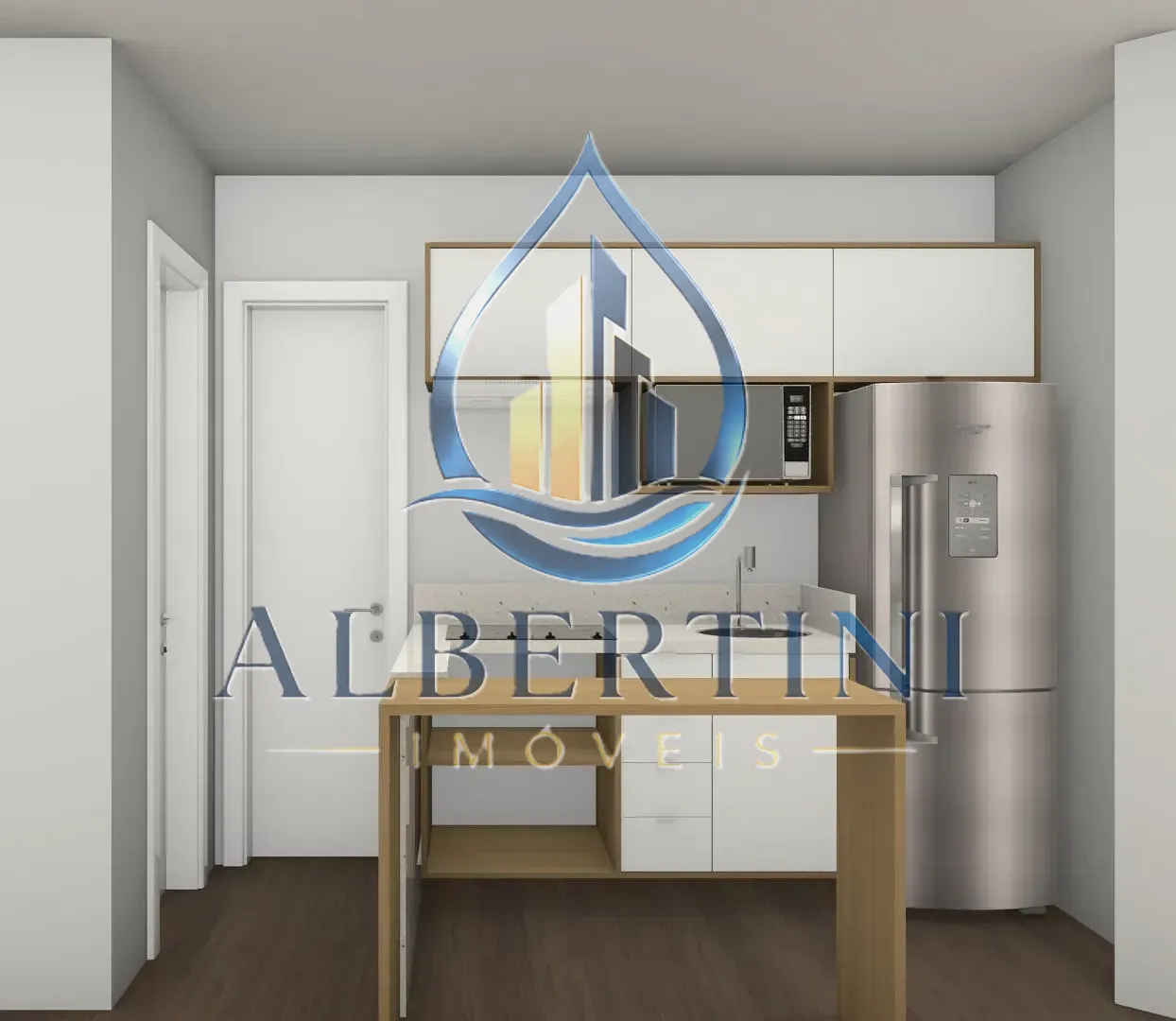 Apartamento, 1 quarto, 43 m² - Foto 14