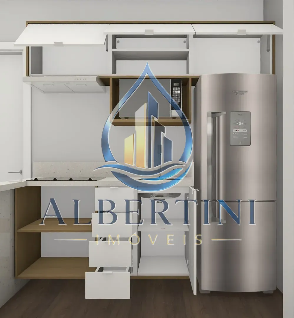 Apartamento, 1 quarto, 43 m² - Foto 13