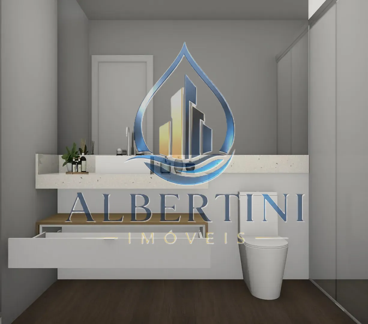 Apartamento, 1 quarto, 43 m² - Foto 8