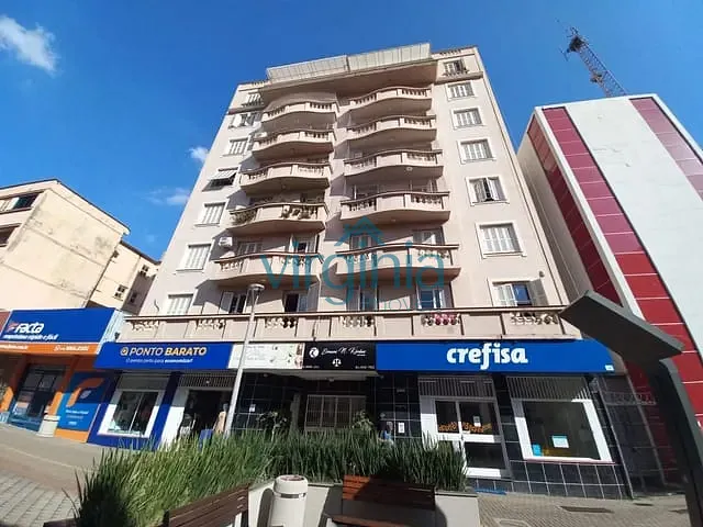 Apartamento com 79m² 2 quartos e 1 banheiro, à venda, no bairro Centro em Novo Hamburgo
