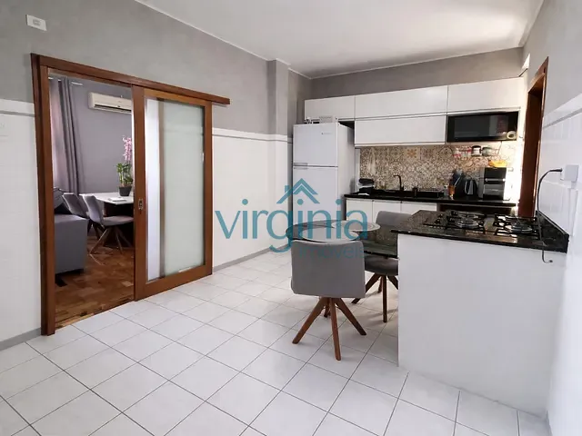 Apartamento com 79m² 2 quartos e 1 banheiro, à venda, no bairro Centro em Novo Hamburgo