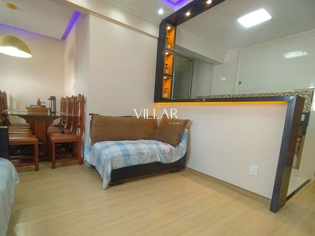 Apartamento com 70m² 2 quartos e 1 banheiro, à venda, no bairro Olaria em Rio de Janeiro