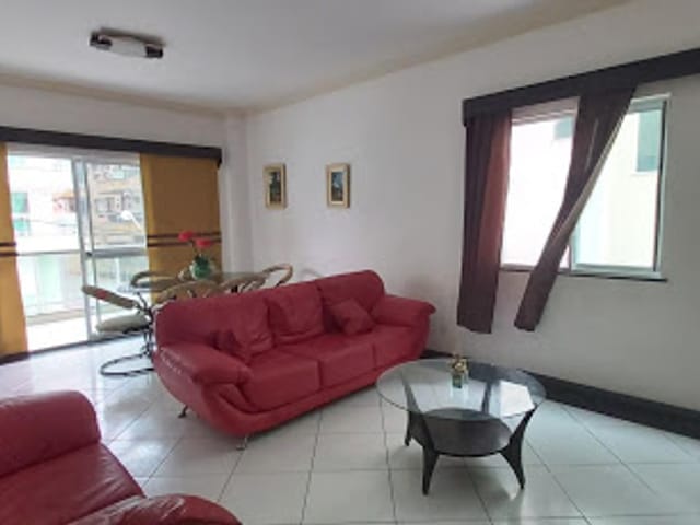 Apartamento com 720m² 3 quartos e 2 banheiros, à venda, no bairro Vila Nova em Cabo Frio