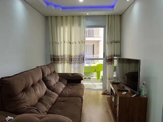 Apartamento 2 quartos e 1 banheiro, à venda, no bairro Vila Conceição em São Paulo