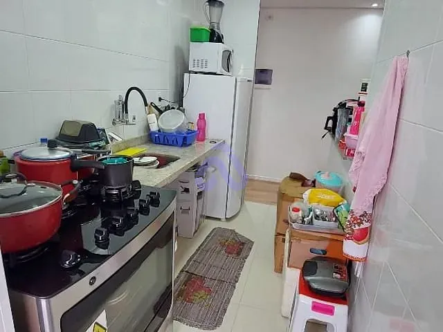 Apartamento 2 quartos e 1 banheiro, à venda, no bairro Vila Conceição em São Paulo