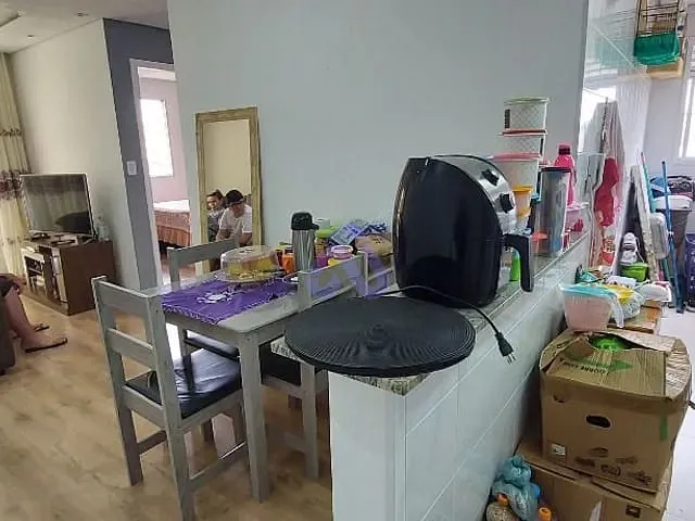 Apartamento 2 quartos e 1 banheiro, à venda, no bairro Vila Conceição em São Paulo