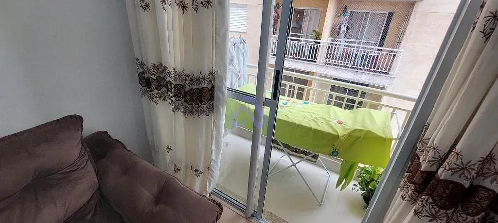 Apartamento, 2 quartos, 50 m² - Foto 10