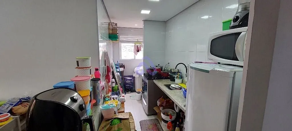 Apartamento, 2 quartos, 50 m² - Foto 2
