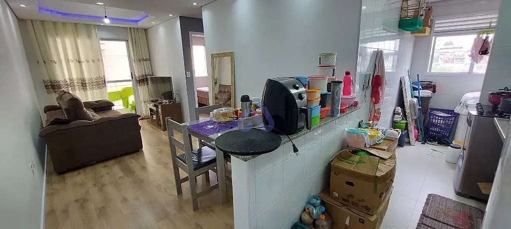 Apartamento, 2 quartos, 50 m² - Foto 8