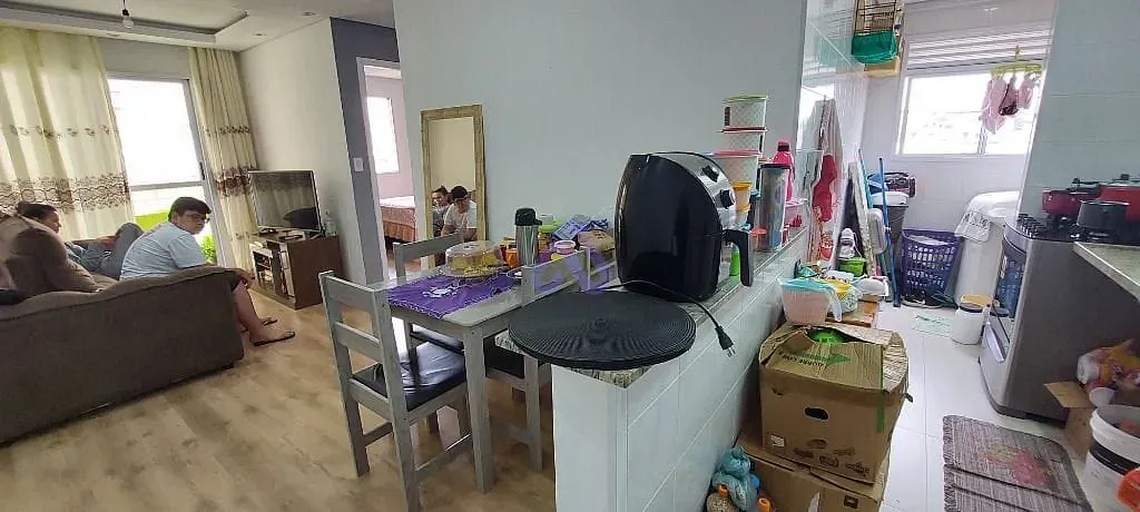 Apartamento, 2 quartos, 50 m² - Foto 3