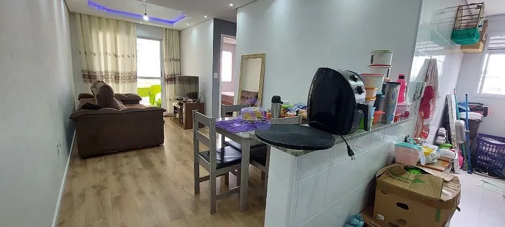 Apartamento, 2 quartos, 50 m² - Foto 7