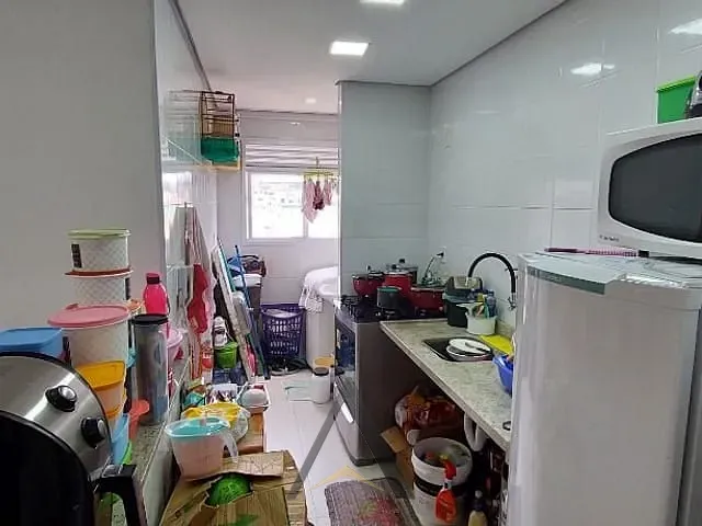 Apartamento 2 quartos e 1 banheiro, à venda, no bairro Vila Conceição em São Paulo