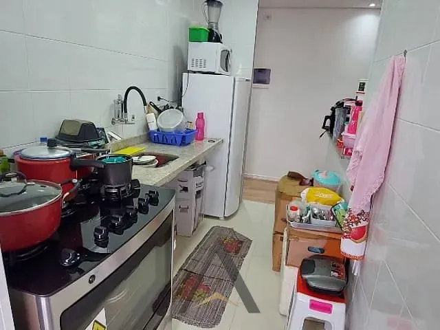 Apartamento 2 quartos e 1 banheiro, à venda, no bairro Vila Conceição em São Paulo